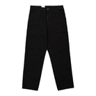 Carhartt WIP Single Knee Pant Black Rinsed Jeans I032024.89.02.32 | Overkill