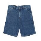 Carhartt WIP Single Knee Short Blue Shorts I032026.01.06.00 | Overkill