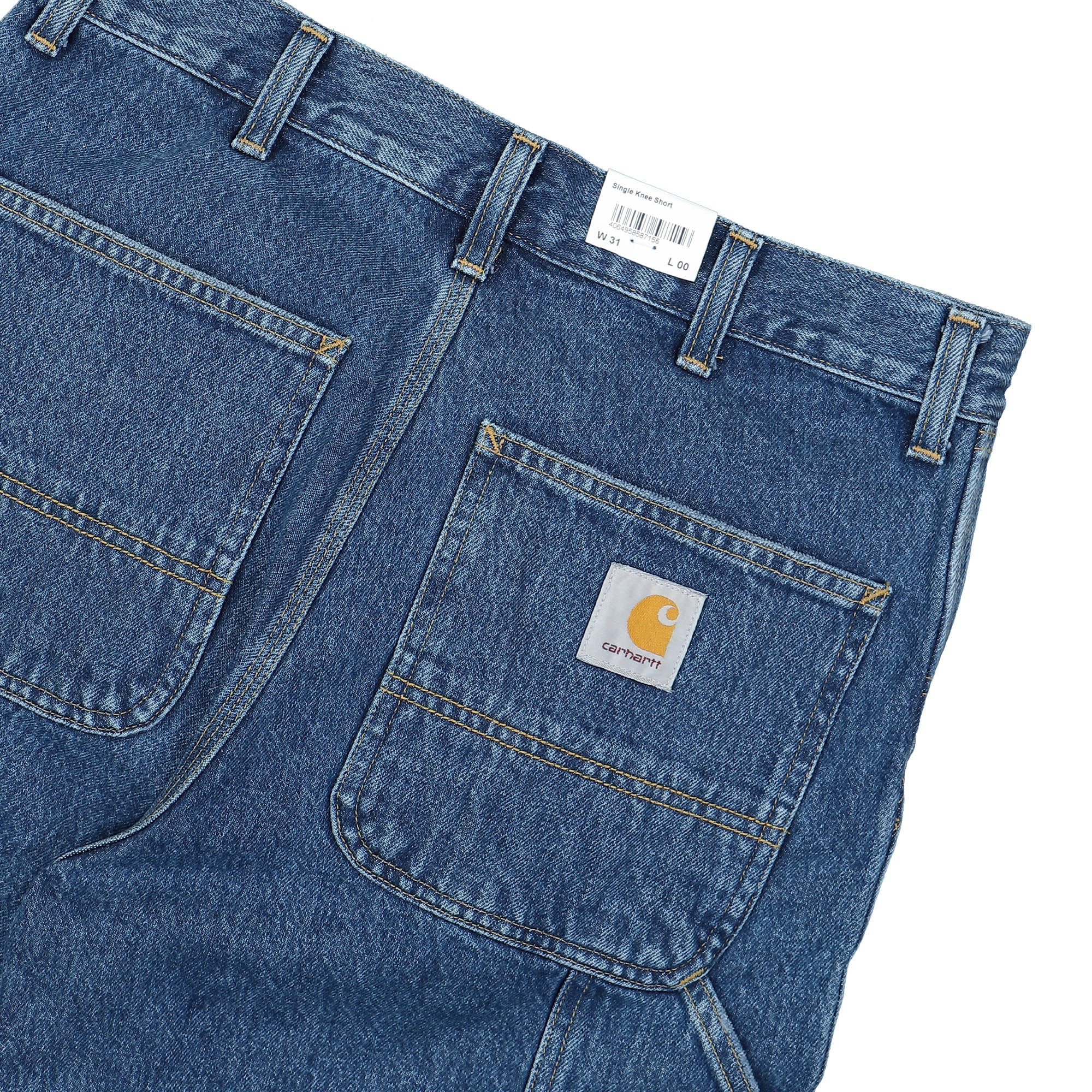 Carhartt WIP Single Knee Short I032026.01.06.00 | OVERKILL