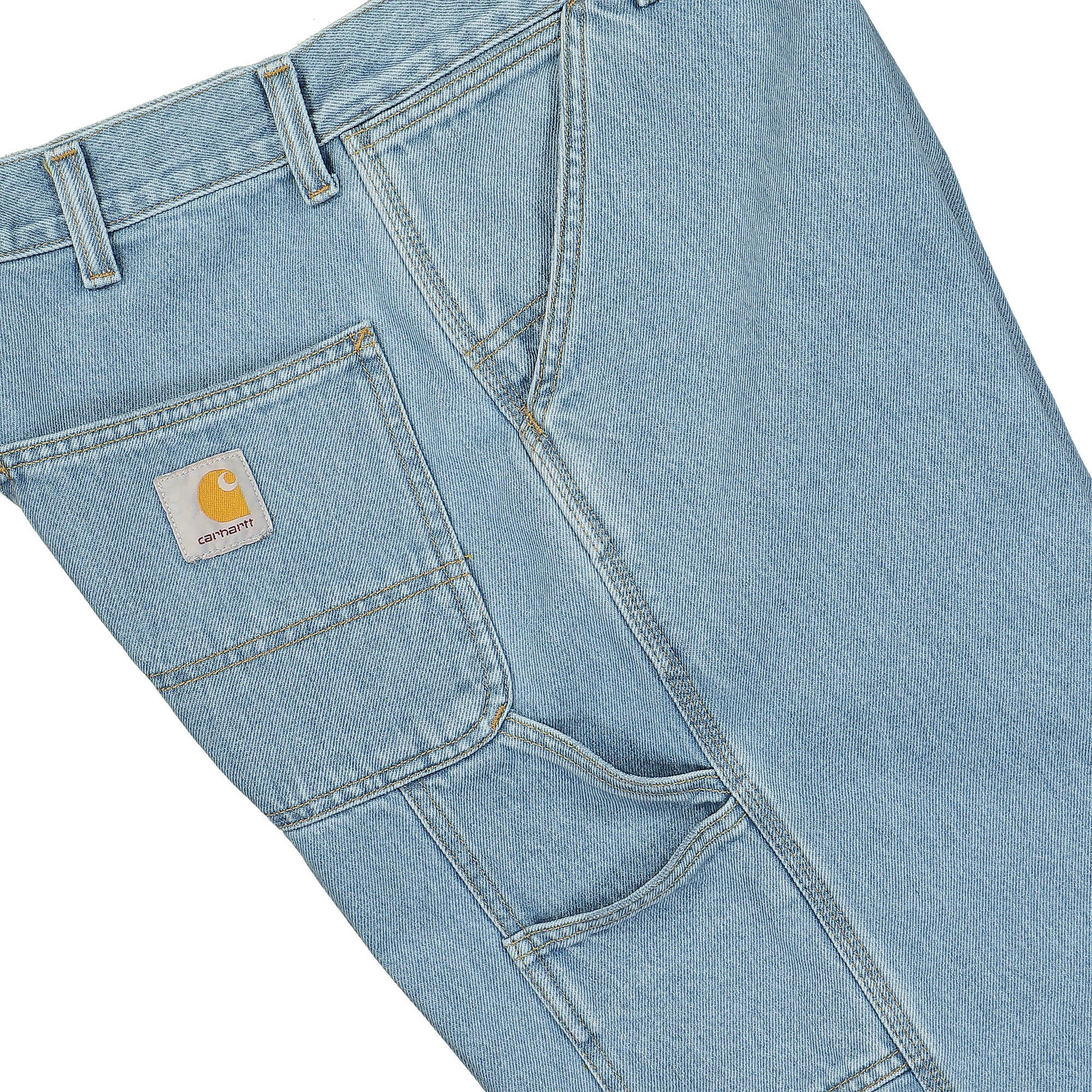 Carhartt WIP Single Knee Short I032026.01.A3.00 | OVERKILL