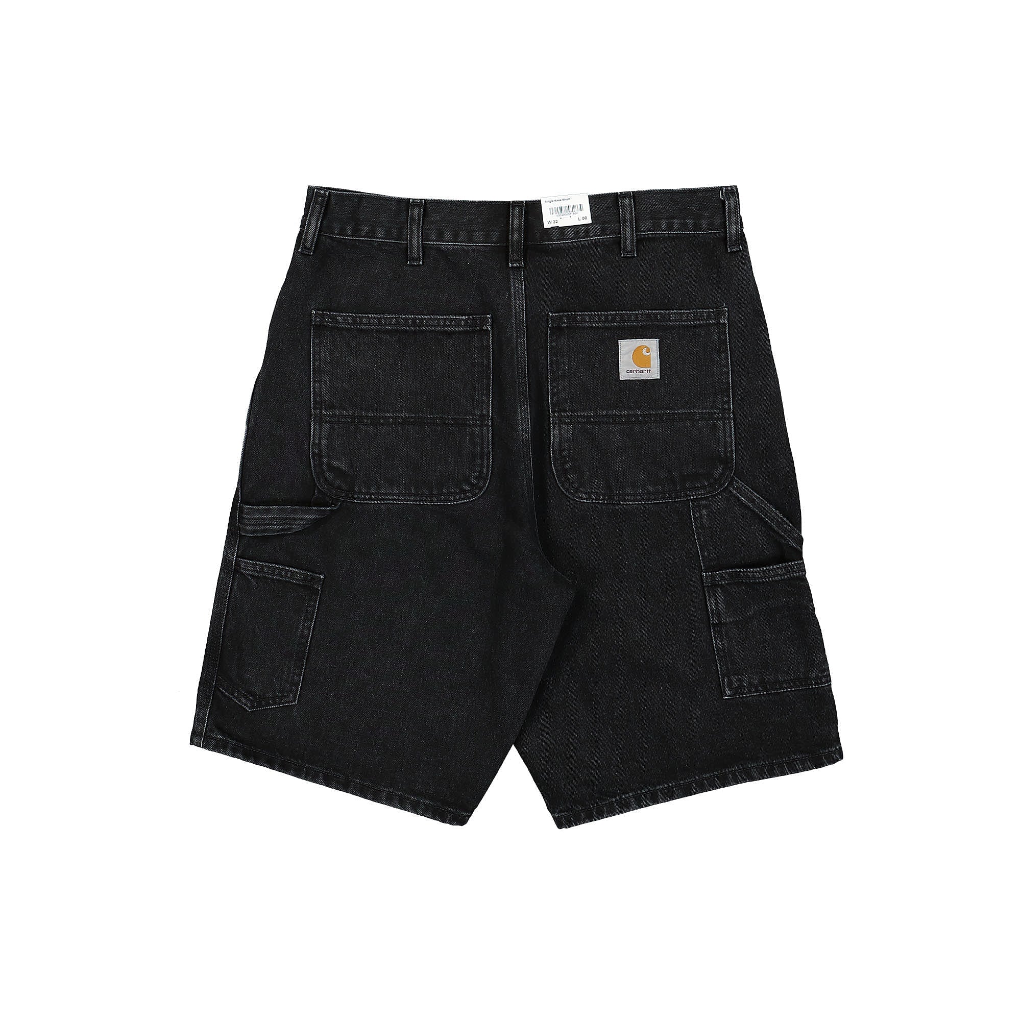 Carhartt WIP Single Knee Short Smith I032026.89.06 | OVERKILL