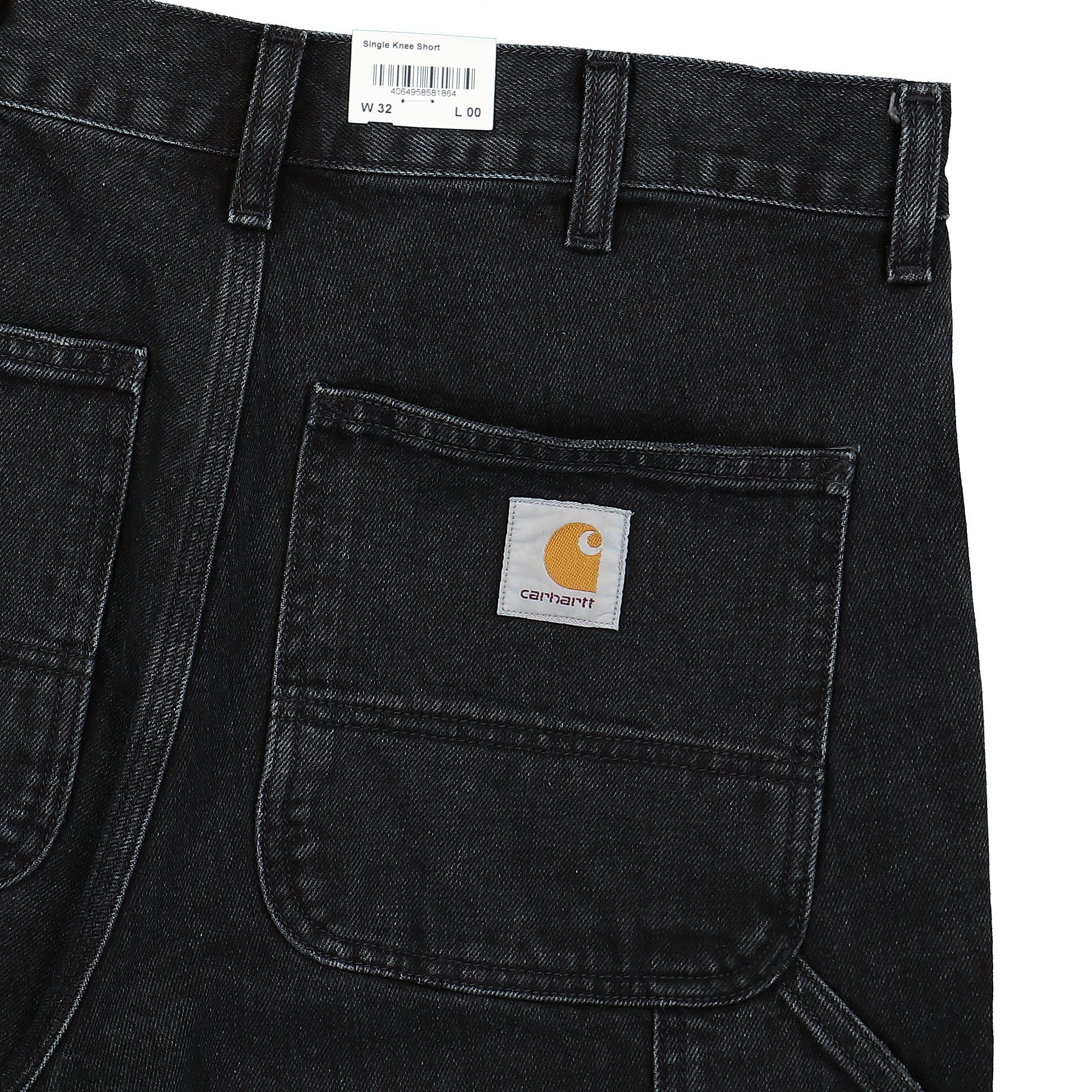 Carhartt WIP Single Knee Short Smith I032026.89.06 | OVERKILL