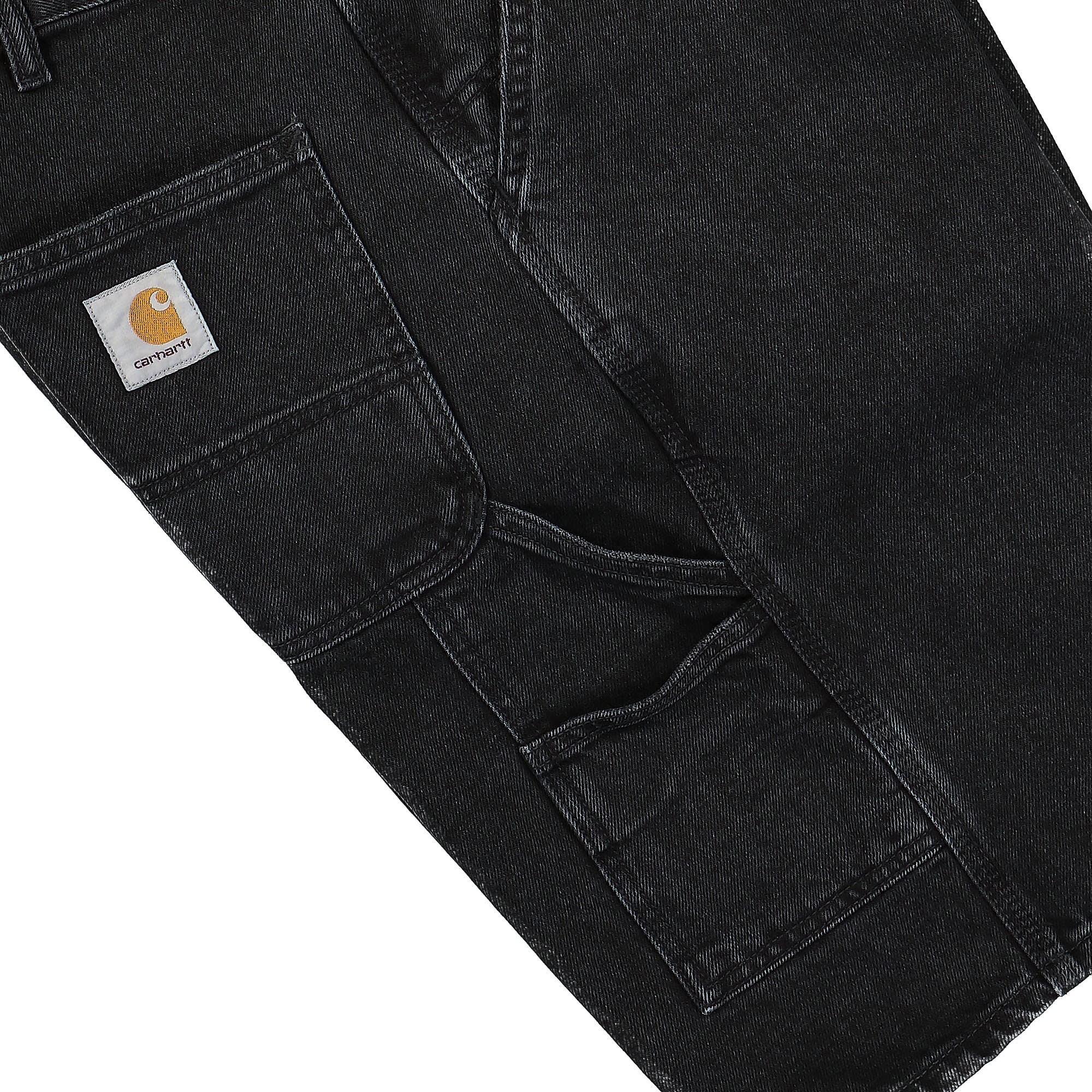 Carhartt WIP Single Knee Short Smith I032026.89.06 | OVERKILL