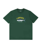 Carhartt WIP S/S Marlin T-Shirt Treehouse T-Shirts I032035.08Z.XX.03 | Overkill
