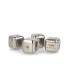Edwin Stainless Steel Ice Cube Tray Silver Trays I032043.95.00.06 | Overkill