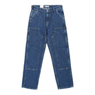 Carhartt WIP W Nash DK Pant Blue Sweat & Track Pants I032097.01.06.00 | Overkill