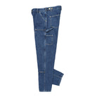 Carhartt WIP W Nash DK Pant Blue Sweat & Track Pants Close-up | Overkill