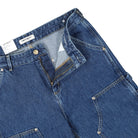 Carhartt WIP W Nash DK Pant Blue Sweat & Track Pants Detailfoto | Overkill