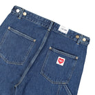 Carhartt WIP W Nash DK Pant Blue Sweat & Track Pants Detail view 2 | Overkill