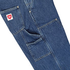 Carhartt WIP W Nash DK Pant Blue Sweat & Track Pants Detail view 3 | Overkill