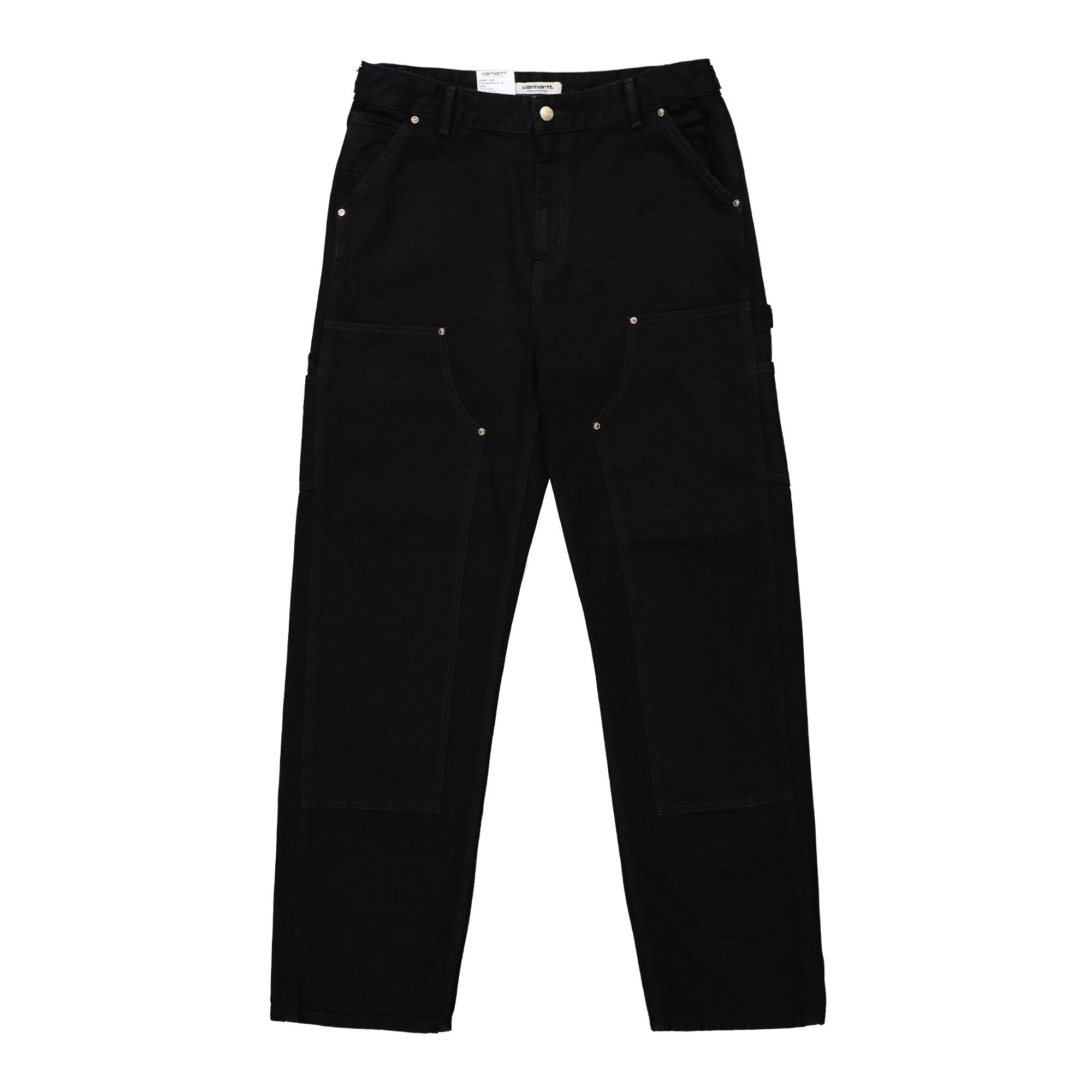 Carhartt WIP W Nash DK Pant Black Sweat & Track Pants I032097.89.02.00 | Overkill