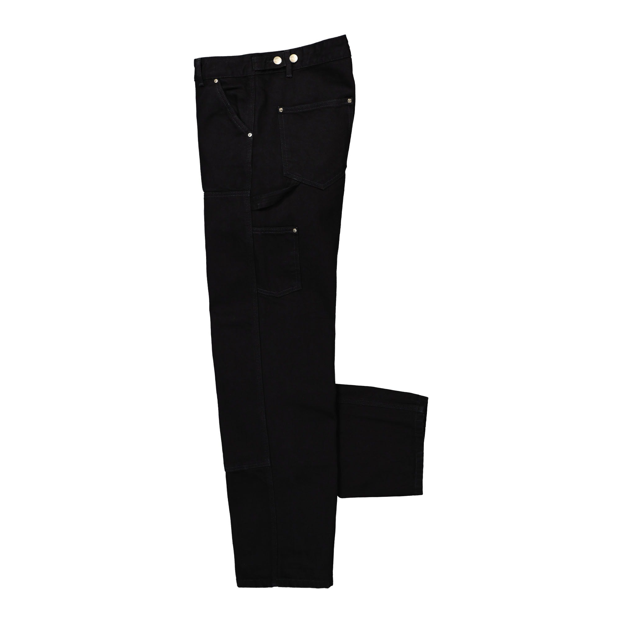 Carhartt WIP W Nash DK Pant Black Sweat & Track Pants Close-up | Overkill