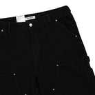 Carhartt WIP W Nash DK Pant Black Sweat & Track Pants Detailfoto | Overkill