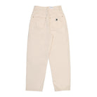 Carhartt WIP W Derby Pant Natural Rinsed Jeans Material | Overkill