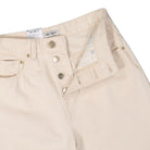 Carhartt WIP W Derby Pant Natural Rinsed Jeans Detailfoto | Overkill