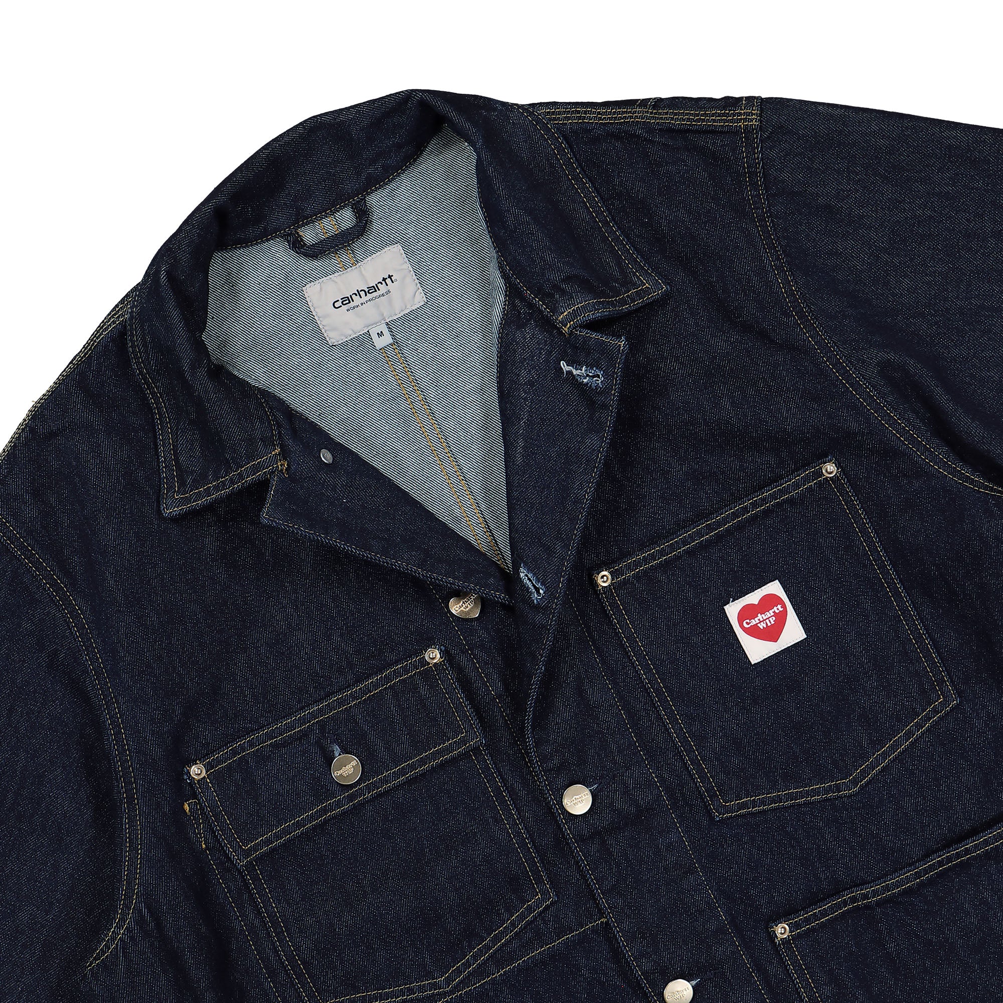 Carhartt WIP Nash Jacket I032105.01.02.03 | OVERKILL