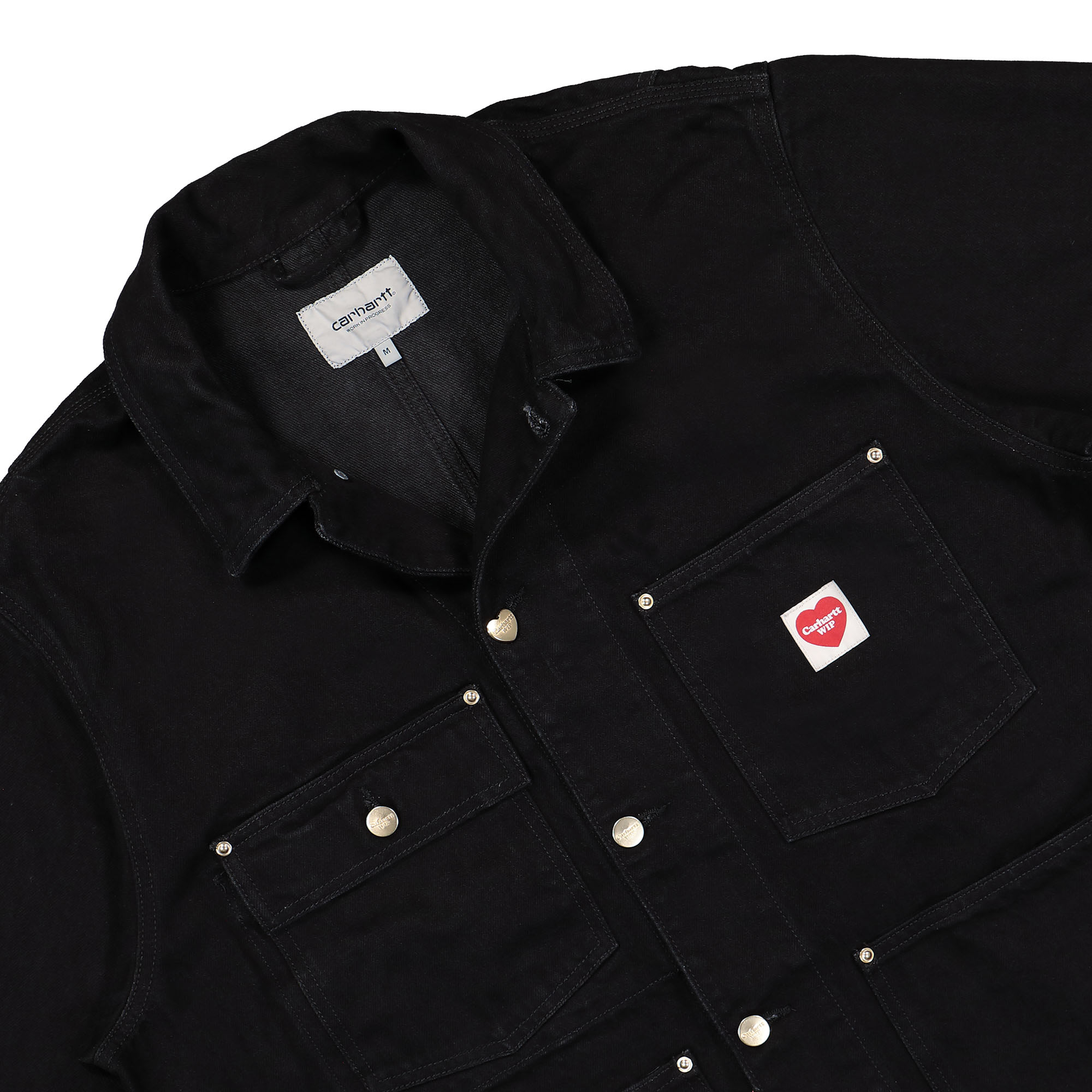 Carhartt WIP Nash Jacket I032105.89.02.03 | OVERKILL Carhartt WIP Nash Jacket I032105.89.02.03 | OVERKILL