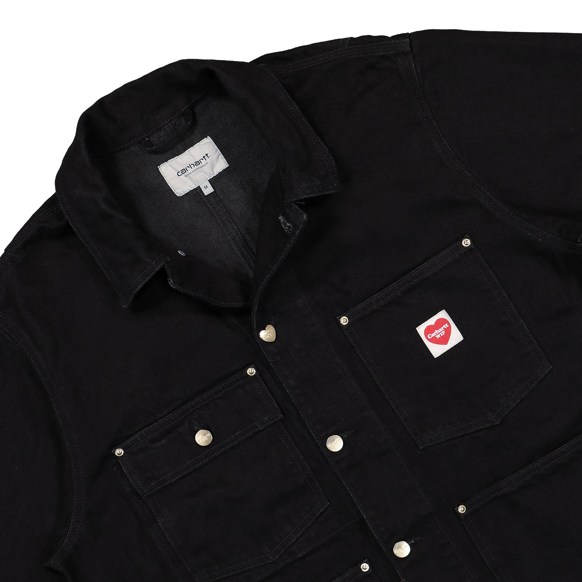 Carhartt WIP Nash Jacket I032105.89.02.03 | OVERKILL