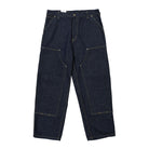 Carhartt WIP Nash DK Pant Blue Rinsed Sweat & Track Pants I032106.01.02.03 | Overkill