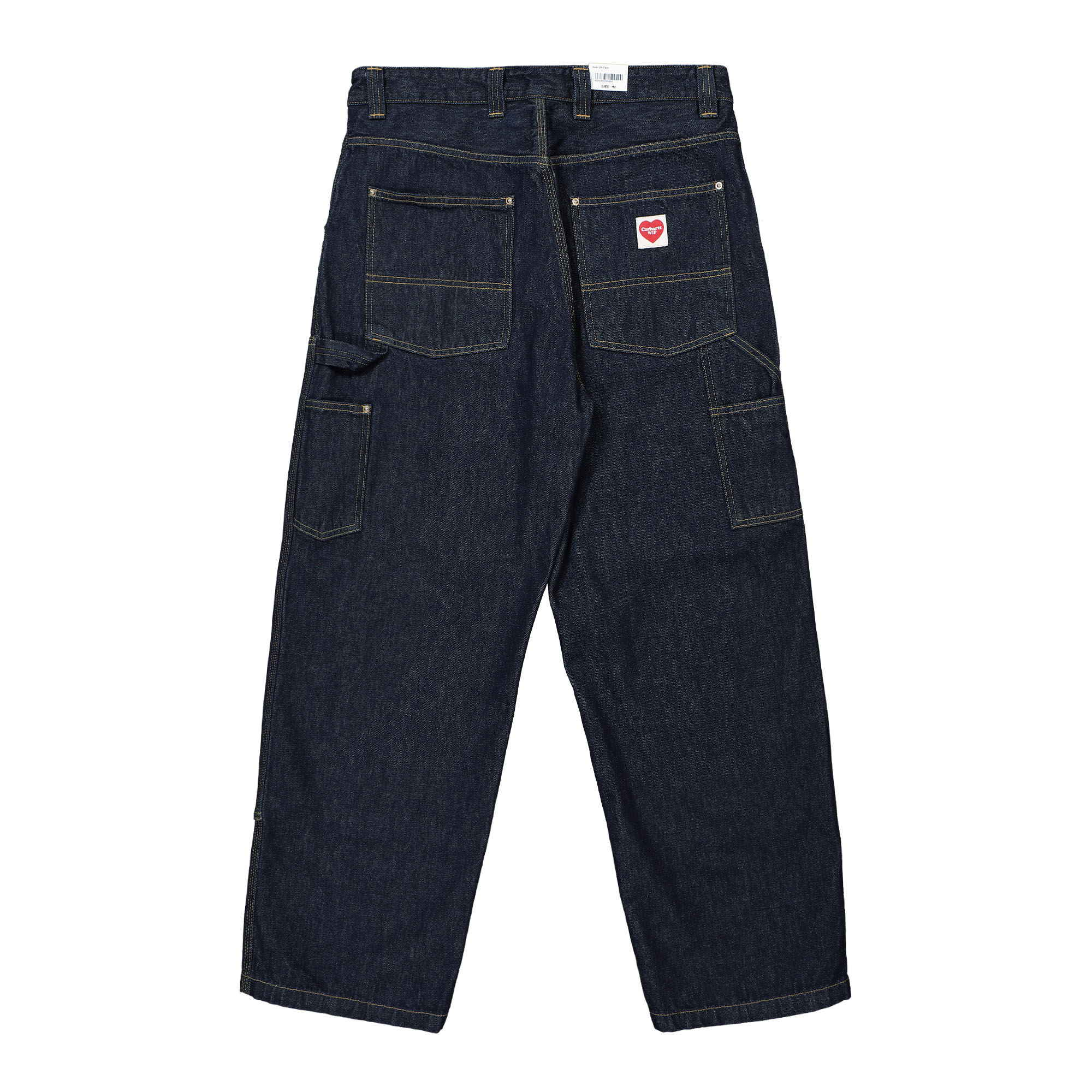 Carhartt WIP Nash DK Pant I032106.01.02.03 | OVERKILL