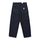 Carhartt WIP Nash DK Pant Blue Rinsed Sweat & Track Pants Material | Overkill