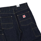 Carhartt WIP Nash DK Pant Blue Rinsed Sweat & Track Pants Detail view 2 | Overkill