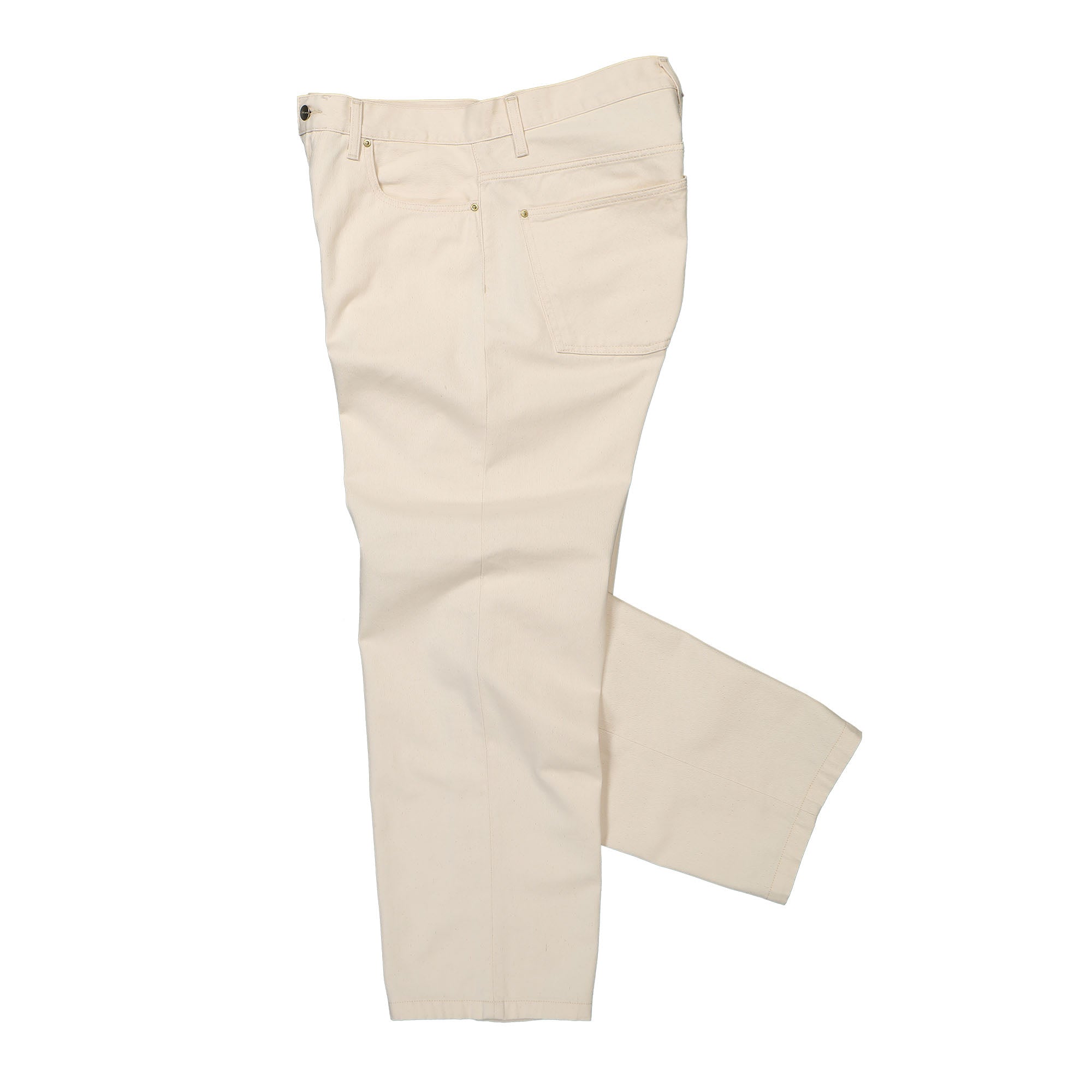 Carhartt WIP Derby Pant Natural Sweat & Track Pants Close-up | Overkill