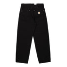 Carhartt WIP Derby Pant Black Casual Pants Material | Overkill