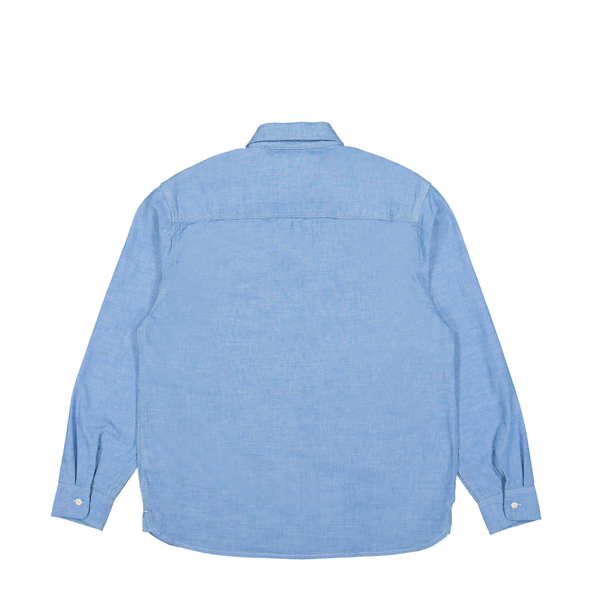 Carhartt WIP L/S Clink Heart Shirt Bleach Shirts Material | Overkill