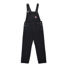 Carhartt WIP W Nash Overall Straight Black Stone Washed Overalls I032114.89.06.03 | Overkill