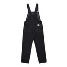 Carhartt WIP W Nash Overall Straight Black Stone Washed Overalls Material | Overkill