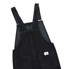 Carhartt WIP W Nash Overall Straight Black Stone Washed Overalls Detail view 2 | Overkill