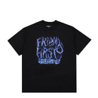 Carhartt WIP S/S Babybrush FF T-Shirt Black T-Shirts I032123.89.XX.03 | Overkill