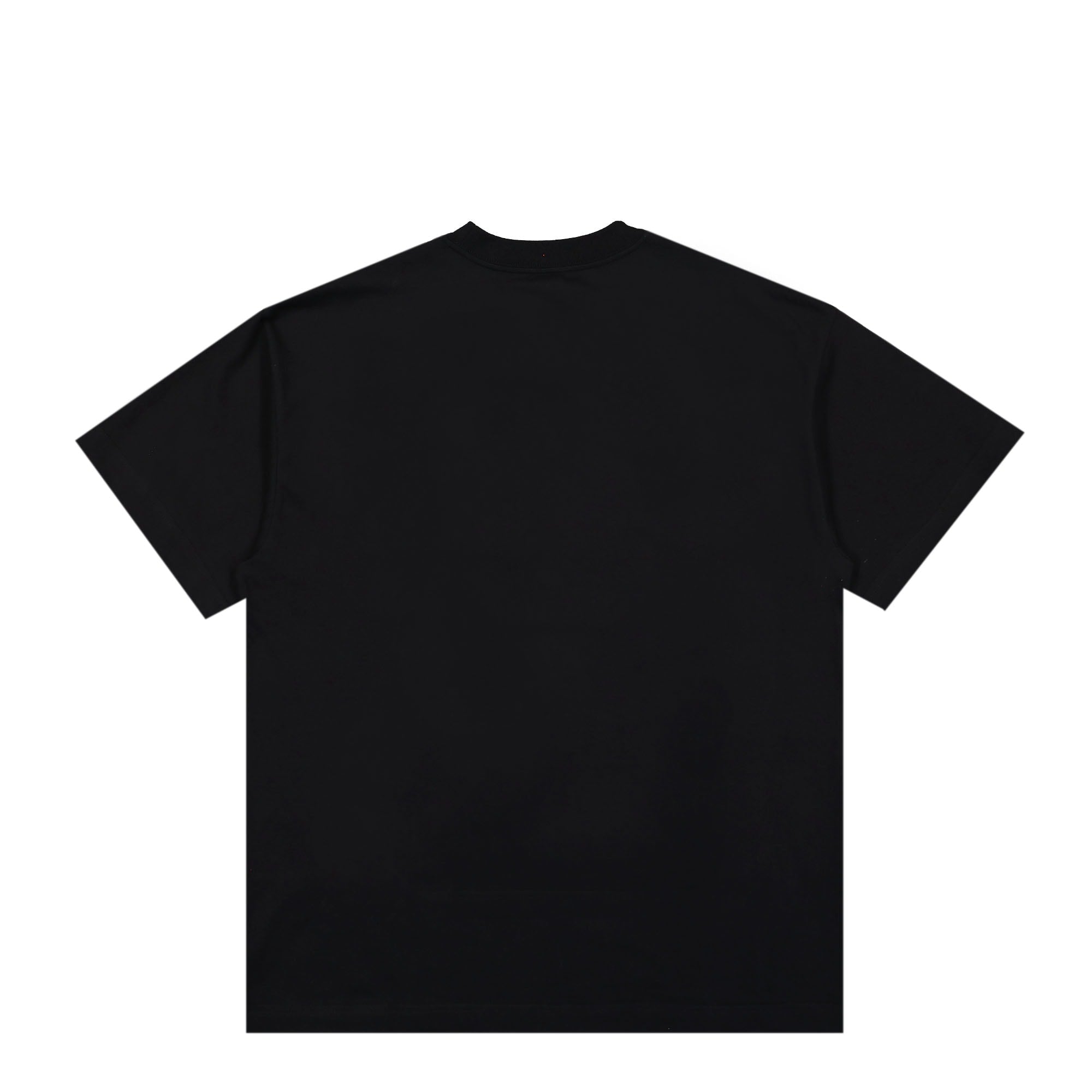 Carhartt WIP S/S Babybrush FF T-Shirt Black T-Shirts Material | Overkill