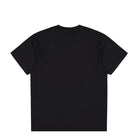 Carhartt WIP S/S Pocket Heart T-Shirt Black / Red T-Shirts I032128.1V2.XX.03 Close-up | Overkill

