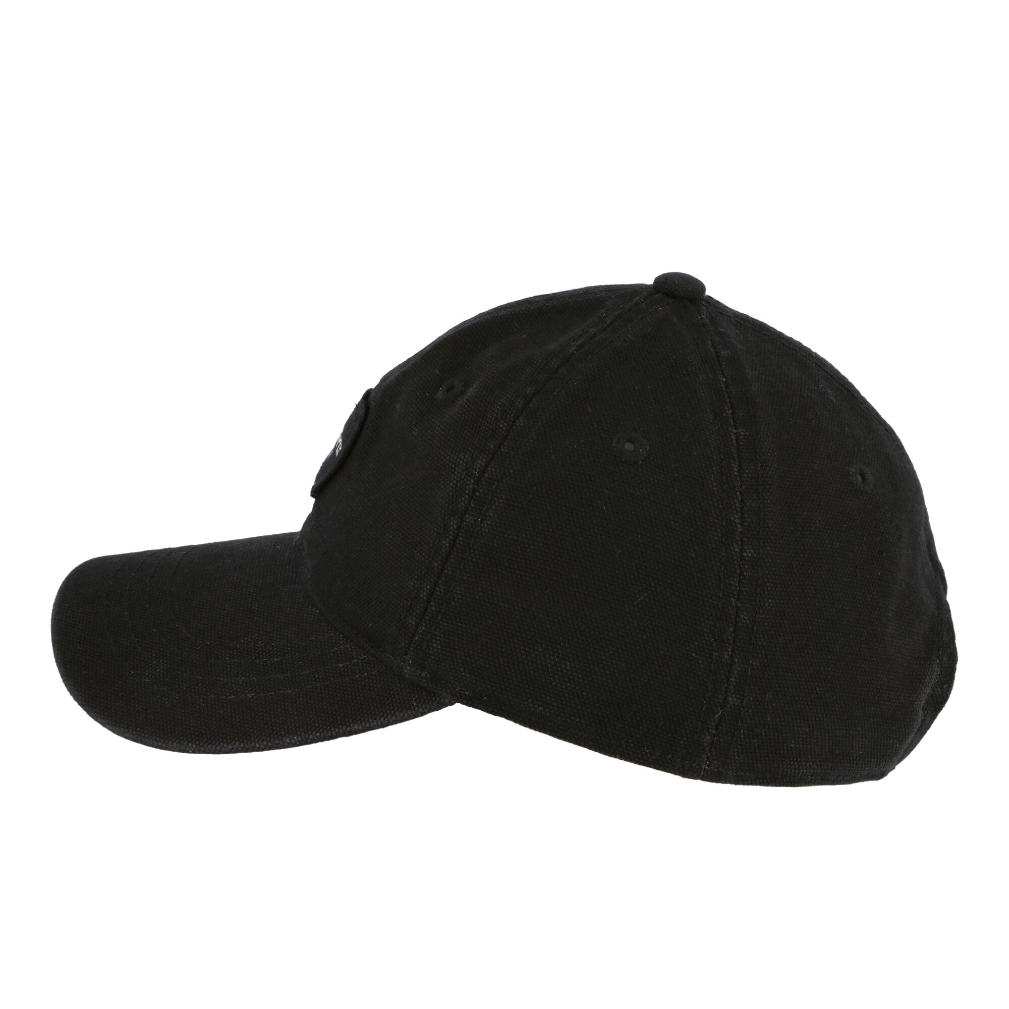 Carhartt WIP Heart Patch Cap Black Caps  Material | Overkill