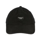 Carhartt WIP Heart Patch Cap Black Caps Detailfoto | Overkill