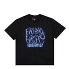 Carhartt WIP W S/S Babybrush FF T-Shirt Black T-Shirts I032142.89.XX.03 | Overkill