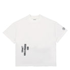 Carhartt WIP S/S Signature T-Shirt White T-Shirts I032154.02.XX.03 | Overkill