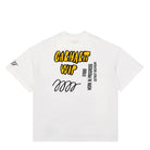 Carhartt WIP S/S Signature T-Shirt White T-Shirts Close-up | Overkill