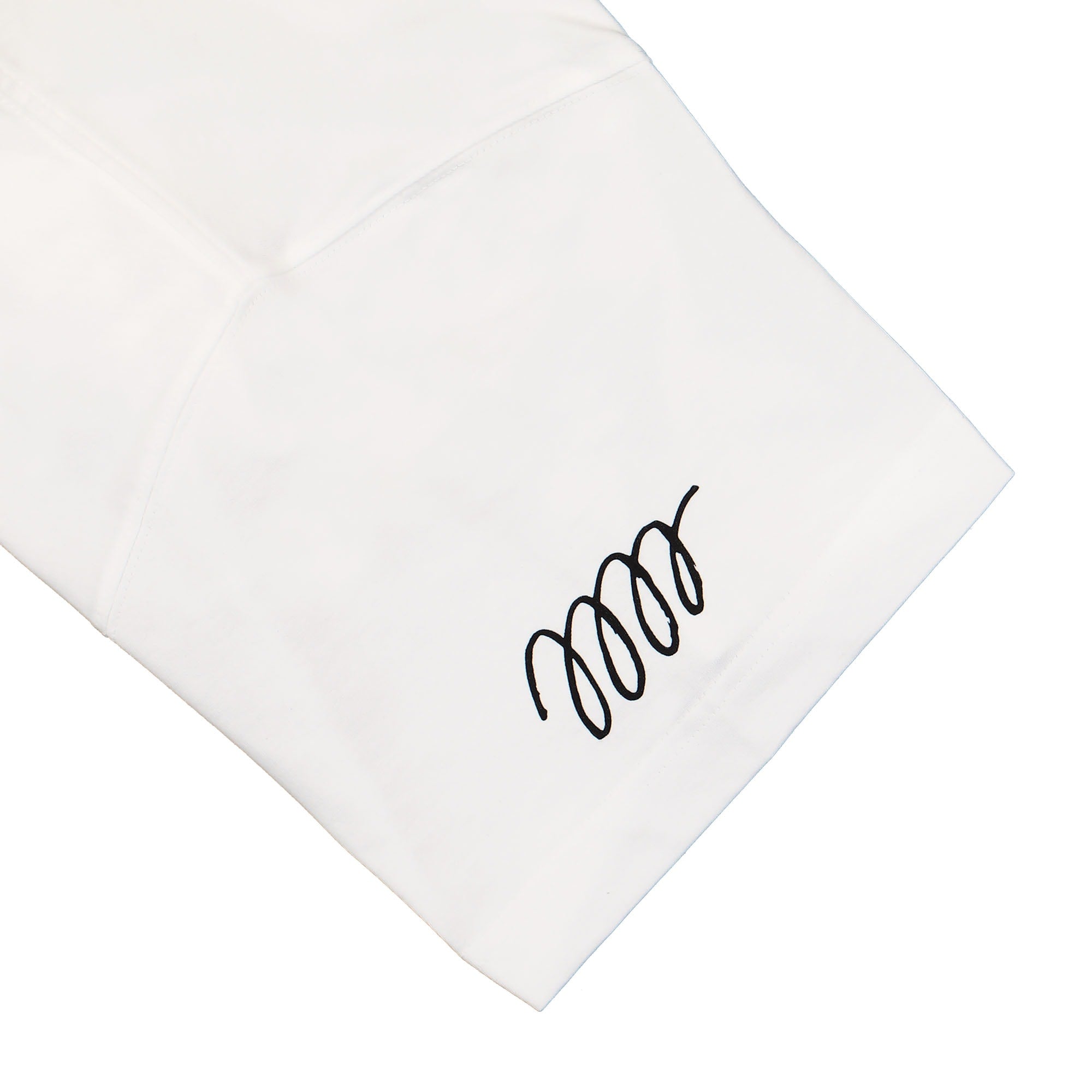 Carhartt WIP S/S Signature T-Shirt White T-Shirts Detailfoto | Overkill