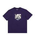 Carhartt WIP W S/S Carhartt WIP Coffee T-Shirt Cassis T-Shirts I032160.1N8.XX.03 | Overkill