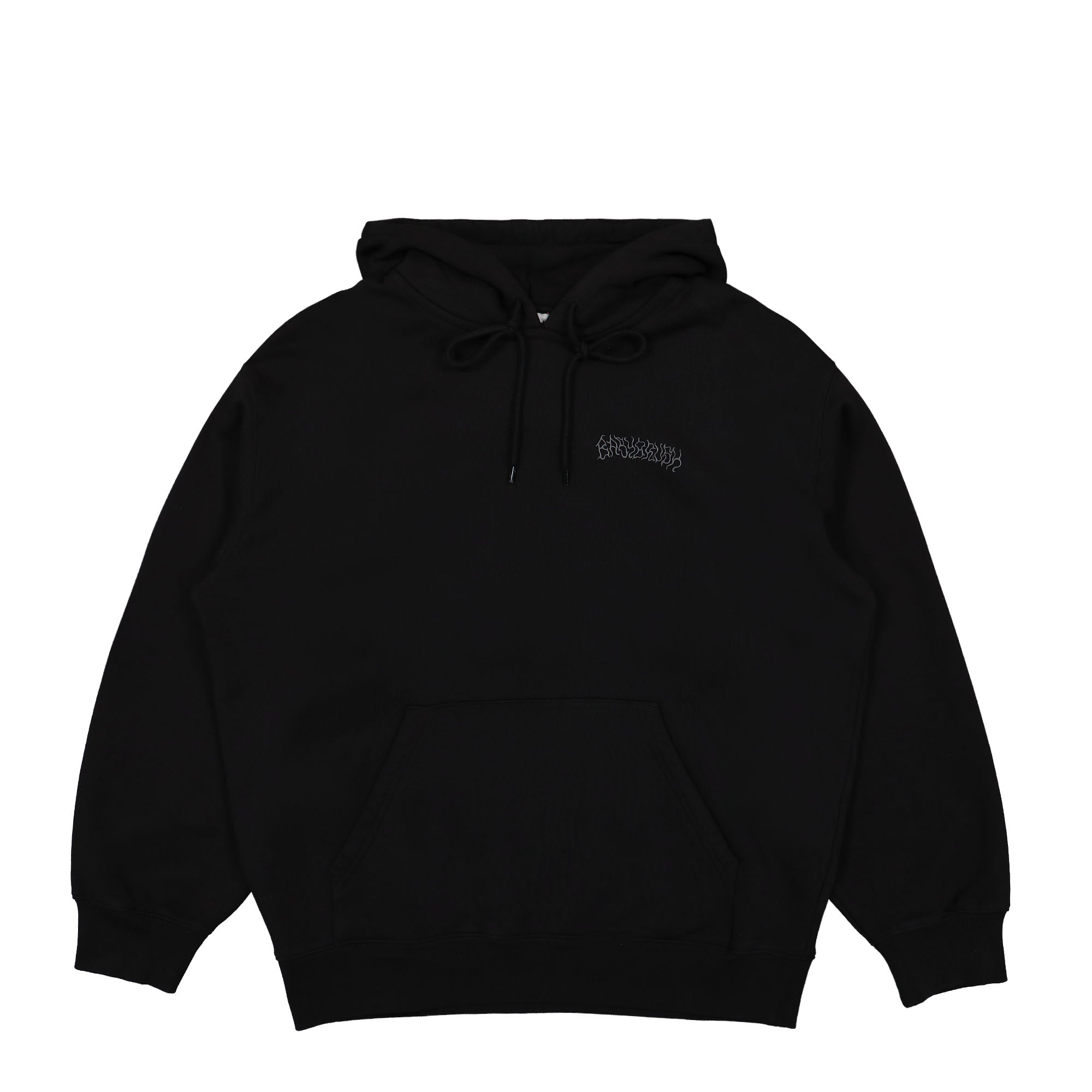 Carhartt WIP Hooded Babybrush Duck Sweat Black Hoodies I032163.89.XX.03 | Overkill