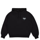 Carhartt WIP W Hooded Heart Sweat Black Hoodies I032166.89.XX.03 | Overkill