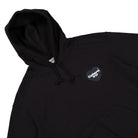 Carhartt WIP Hooded Heart Sweat Black Hoodies Material | Overkill