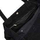 Carhartt WIP Nash Tote Black Tote Bags & Shoppers Detail view 1 | Overkill
