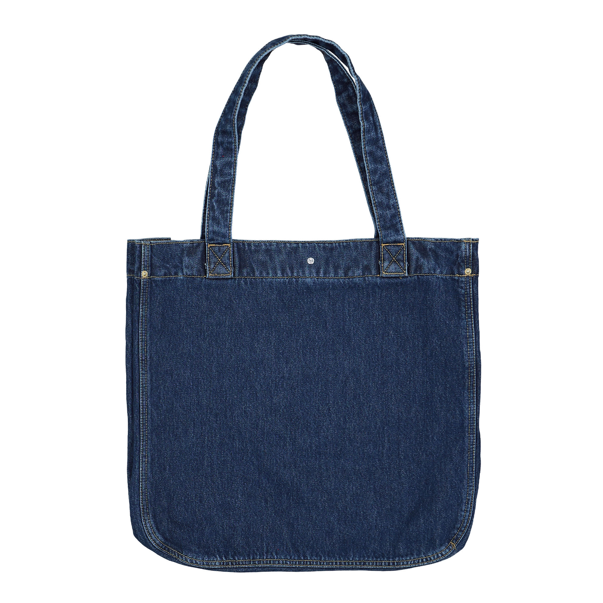 Carhartt WIP Nash Tote Blue Tote Bags & Shoppers  Material | Overkill