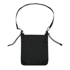 Carhartt WIP Haste Strap Bag Black Shoulder & Cross Body Bags Close-up | Overkill