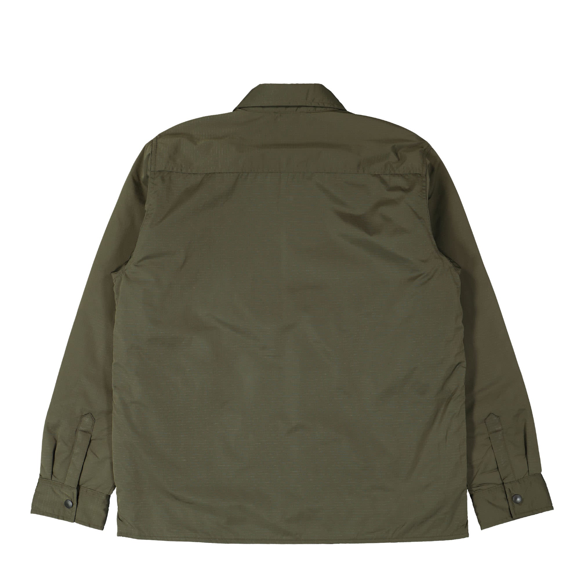 Carhartt WIP Fresno Shirt Jacket Cypress Jackets Material | Overkill