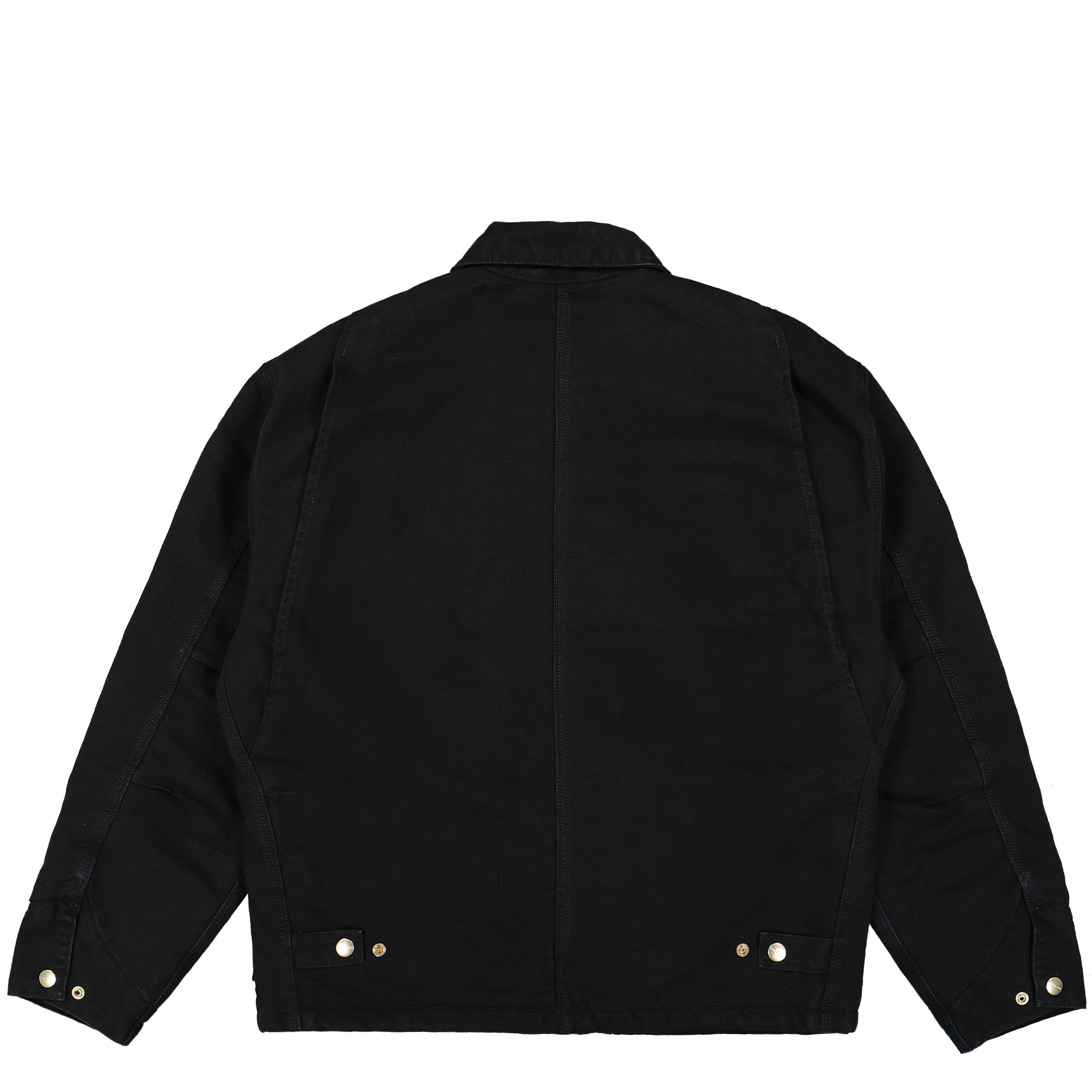 Carhartt WIP OG Arcan Jacket Black Jackets Material | Overkill